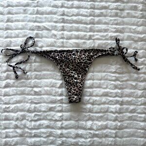 RELLECIGA Leopard Print Bikini Bottom